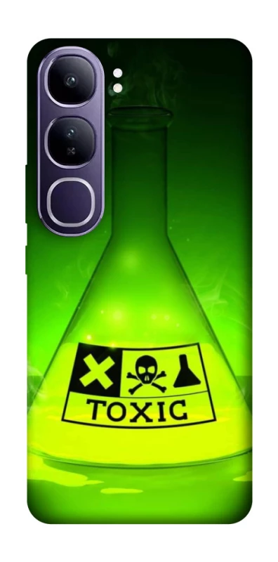 Чохол на Vivo Y300 TOXIC фото 1 з 1