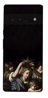 Чехол на Google Pixel 6 Pro Art collage ver.1 фото 1 из 1