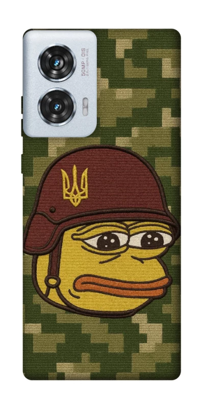 Чохол на Motorola Edge 50 Fusion Pepehota фото 1 з 1