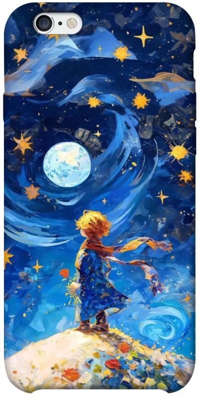 Чохол на Apple iPhone 6/6s plus (5.5") Little Prince фото 1 з 1