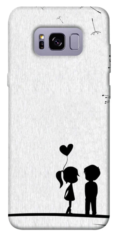 Чохол на Samsung G955 Galaxy S8 Plus Love everywere фото 1 з 1