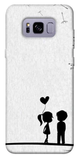 Чохол на Samsung G955 Galaxy S8 Plus Love everywere фото 1 з 1