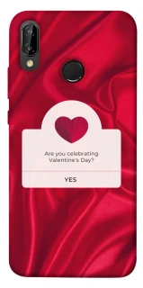 Чохол на Huawei P20 Lite Love aesthetic ver.1 фото 1 з 1