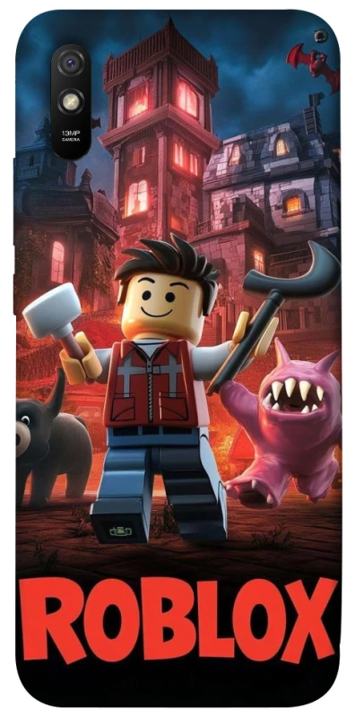 Чехол на Xiaomi Redmi 9A Roblox monsters фото 1 из 1