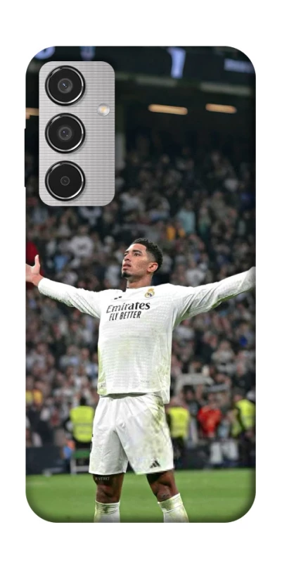 Чохол на Samsung Galaxy M35 Jude Bellingham фото 1 з 1