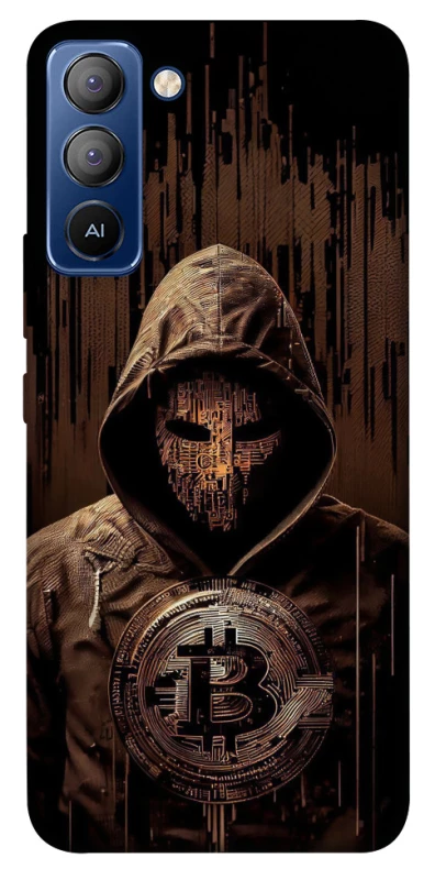 Чохол на TECNO Pop 5 LTE Crypt фото 1 з 1