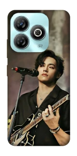 Чехол на ZTE Blade A75 4G V - BTS фото 1 из 1