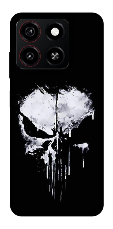 Чохол на ZTE Blade A35 4G Каратель фото 1 з 1