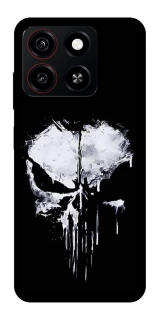 Чохол на ZTE Blade A35 4G Каратель фото 1 з 1