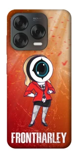 Чехол на ZTE Blade V70 Design FrontHarley v2 фото 1 из 2