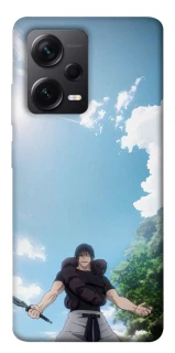 Чохол на Xiaomi Redmi Note 12 Pro+ 5G jujutsu kaisen v2 фото 1 з 1