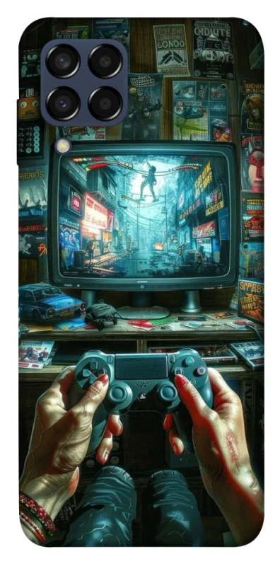 Чохол на Samsung Galaxy M33 5G Retro style фото 1 з 1