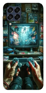 Чехол на Samsung Galaxy M33 5G Retro style фото 1 из 1