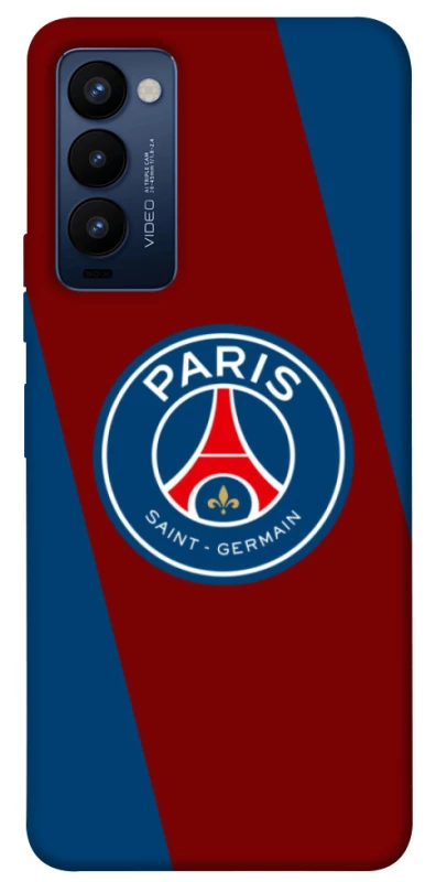 Чохол на TECNO Camon 18 FC PSG v2 фото 1 з 1