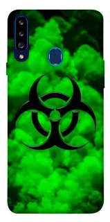 Чохол на Samsung Galaxy A20s Радіація v4 фото 1 з 1