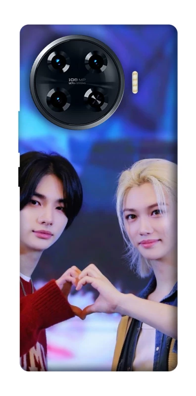 Чохол на TECNO Spark 20 Pro+ Felix & HyunJin фото 1 з 1