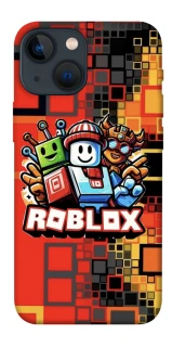 Чохол на Apple iPhone 13 mini (5.4") Roblox aesthetics ver.8 фото 1 з 1