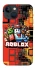 Чохол на Apple iPhone 13 mini (5.4") Roblox aesthetics ver.8 фото 1 з 1