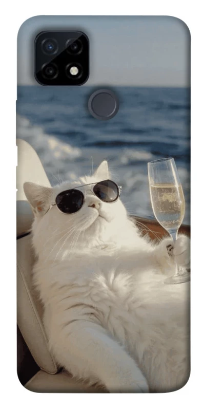 Чохол на Realme C12 Smile v3 фото 1 з 1