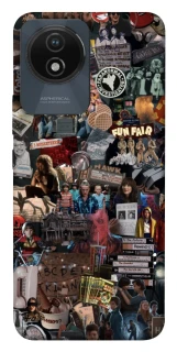 Чохол на Vivo Y02 Stranger Things ver.24 фото 1 з 1