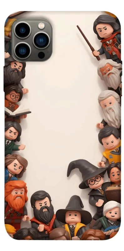 Чохол на Apple iPhone 12 Pro (6.1") Harry Potter v15 фото 1 з 1