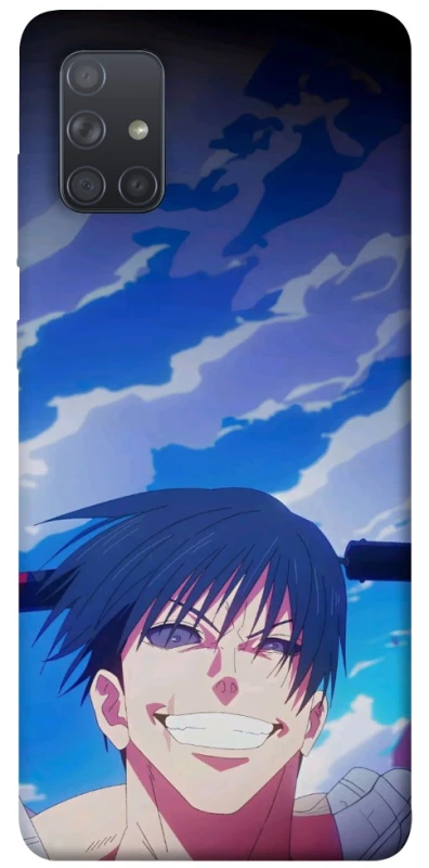 Чохол на Samsung Galaxy A71 Toji v5 фото 1 з 1