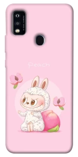 Чохол на ZTE Blade A51 Mokoko Peach фото 1 з 1
