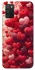 Чохол на Samsung Galaxy A03s Many hearts фото 1 з 1