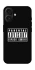 Чохол на Apple iPhone 16 Parental Advisory Label фото 1 з 1