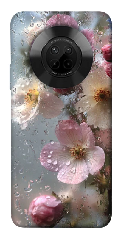 Чохол на Huawei Y9a Flowers v10 фото 1 з 1