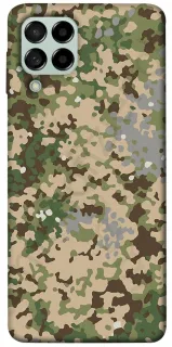 Чохол на Samsung Galaxy M53 5G camouflage v5 фото 1 з 1