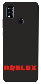 Чохол на ZTE Blade A51 Roblox Neon Galaxy Avatar фото 1 з 1