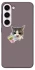 Чохол на Samsung Galaxy S23+ cat matcha фото 1 з 1