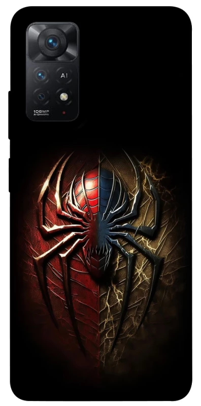 Чохол на Xiaomi Redmi Note 12 Pro 4G Spiderman icon фото 1 з 1