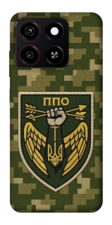 Чехол на ZTE Blade A35 4G ПВО фото 1 из 1