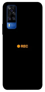 Чохол на Vivo Y51a *Rec фото 1 Чохол на Vivo Y51a *Rec фото 1 з 1