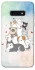 Чохол на Samsung Galaxy S10e Funny Pets ver.2 фото 1 з 1