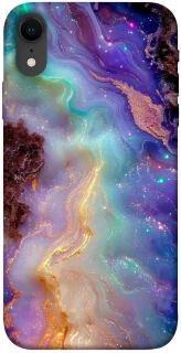 Чехол на Apple iPhone XR (6.1") Epoxy design ver.6 фото 1 из 1