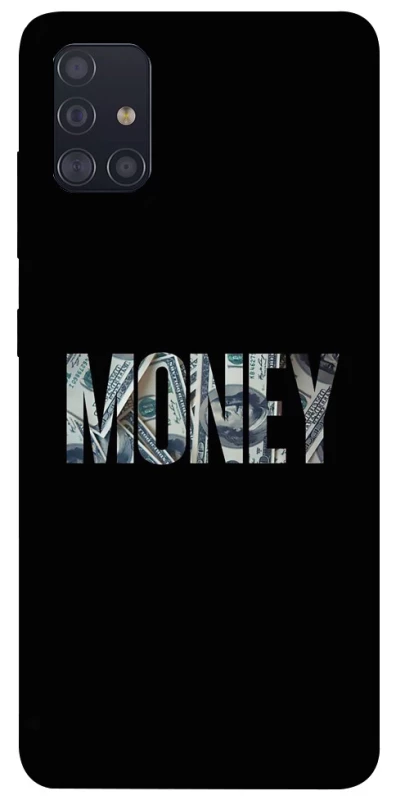 Чохол на Samsung Galaxy A51 Money-dollars фото 1 з 1