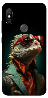 Чохол на Xiaomi Redmi Note 6 Pro Ігуана фото 1 з 1