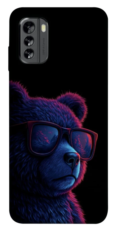 Чохол на Nokia G60 Cool Bear фото 1 з 1