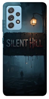 Чохол на Samsung Galaxy A52 4G / A52 5G Silent Hill aesthetic ver.2 фото 1 з 1
