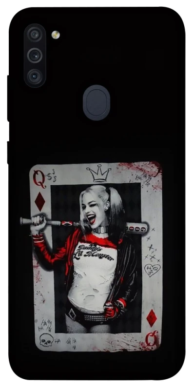 Чохол на Samsung Galaxy M11 Harley Queen фото 1 з 1