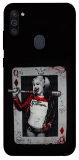Чохол на Samsung Galaxy M11 Harley Queen фото 1 з 1