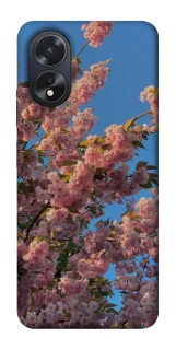 Чохол на Oppo A18 Flowers v4 фото 1 з 1