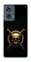 Чохол на Motorola Edge 50 Golden Skull фото 1 з 1
