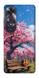 Чехол на Oppo A60 Sakura фото 1 из 1