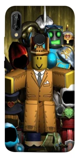 Чохол на Huawei P20 Lite Roblox Gamer фото 1 з 1