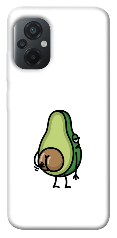 Чехол на Xiaomi Poco M5 Авокадо с сюрпризом фото 1 из 1