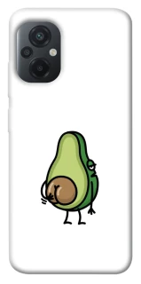 Чехол на Xiaomi Poco M5 Авокадо с сюрпризом фото 1 из 1